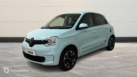 Renault Twingo 0.9 TCe 95ch Intens 2020 occasion Mexy 54135