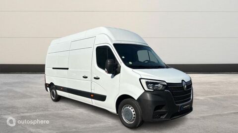 Master F3500 L3H3 2.3 Blue dCi 135ch Confort Euro6 2022 occasion 02200 Soissons