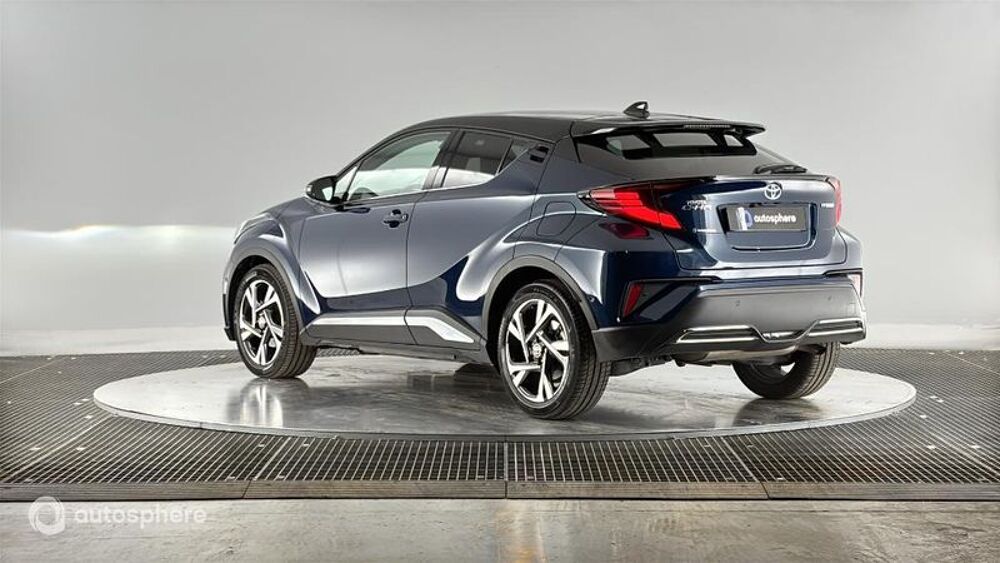 C-HR 2.0 Hybride 184ch Collection E-CVT 2023 occasion 69140 Rillieux-la-Pape
