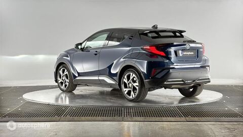 C-HR 2.0 Hybride 184ch Collection E-CVT 2023 occasion 69140 Rillieux-la-Pape
