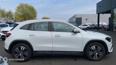 Classe GLA 200 163ch Progressive Line 7G-DCT 2023 occasion 77240 Vert-Saint-Denis