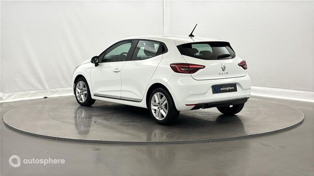 Clio 1.5 Blue dCi 85ch Zen 2019 occasion 10100 Romilly-sur-Seine