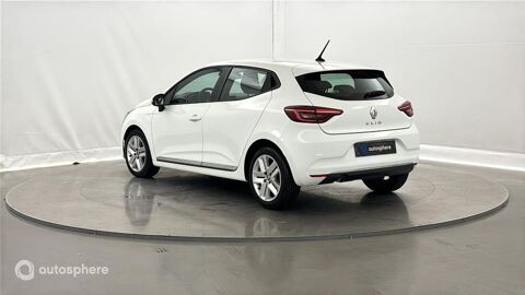 Clio 1.5 Blue dCi 85ch Zen 2019 occasion 10100 Romilly-sur-Seine