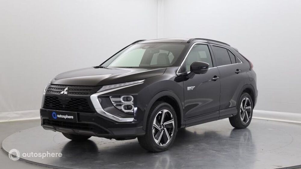 Eclipse Cross 2.4 MIVEC PHEV 188ch Instyle 4WD 2022 occasion 51000 Châlons-en-Champagne