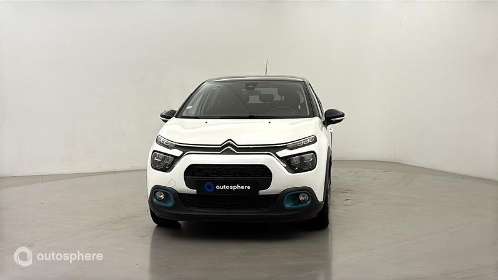 C3 1.2 PureTech 83ch S&S Shine 2022 occasion 79000 Niort