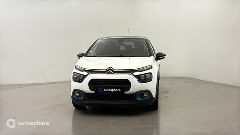 C3 1.2 PureTech 83ch S&S Shine 2022 occasion 79000 Niort