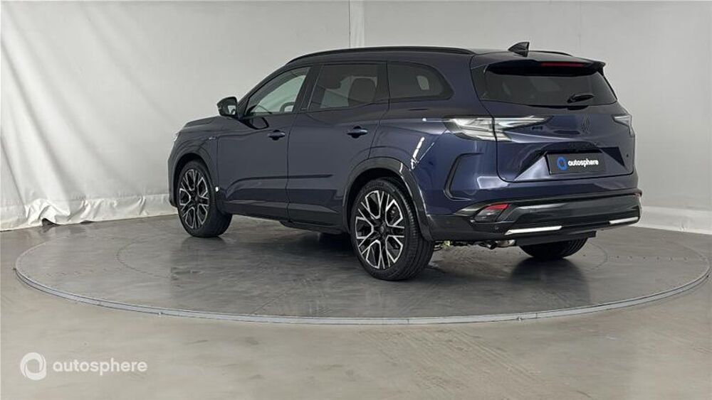 Espace 1.2 E-Tech full hybrid 200ch esprit Alpine 7 places - 26 2026 occasion 62110 H&eacute;nin-Beaumont