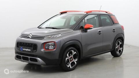 Citroën C3 Aircross PureTech 110ch S&S Origins E6.d 2019 occasion Poitiers 86000