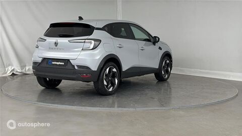 Captur 1.2 TCe 115ch Techno - 26 2026 occasion 59640 Dunkerque