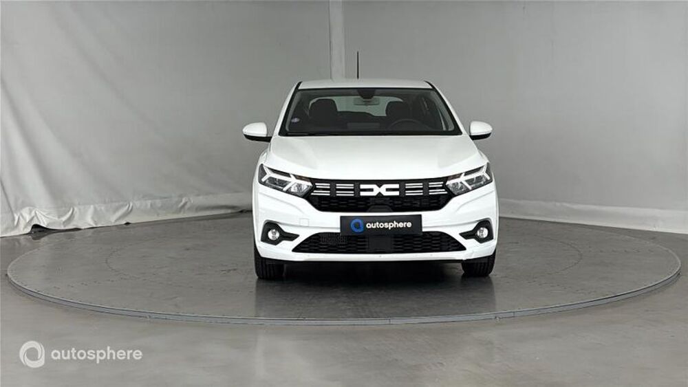 Sandero 1.0 TCe 90ch Expression CVT 2024 occasion 59223 Roncq