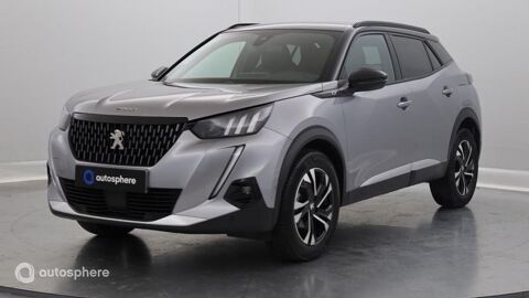 Peugeot 2008 1.2 PureTech 130ch S&S GT 2021 occasion Compiègne 60200