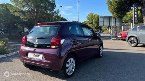108 1.0 VTi Style ETG5 5p 2017 occasion 13127 Vitrolles