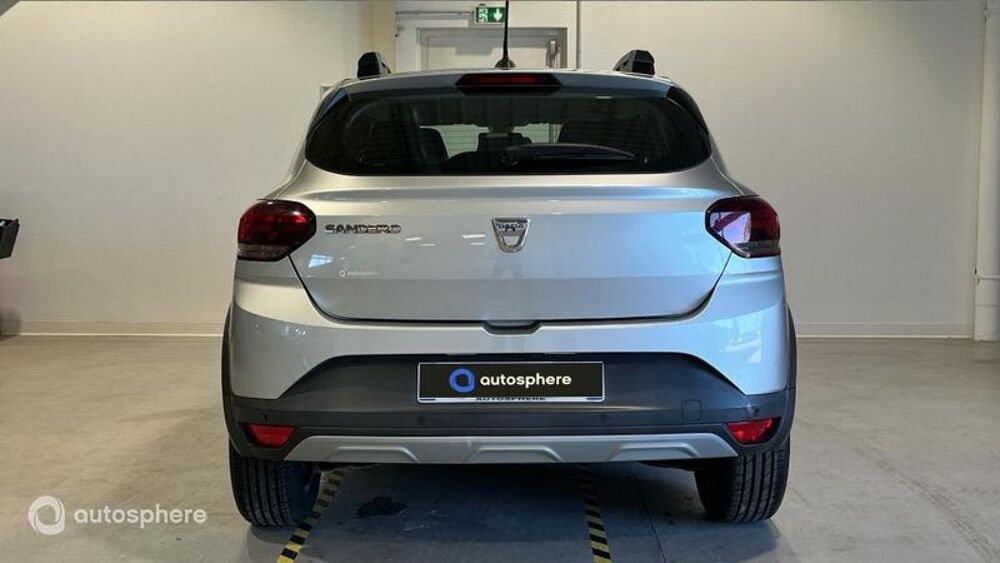 Sandero 1.0 TCe 90ch Stepway Confort 2021 occasion 13700 Marignane