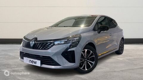 Renault Clio 1.6 E-Tech 145ch full hybrid Techno - 24 2025 occasion Annemasse 74100