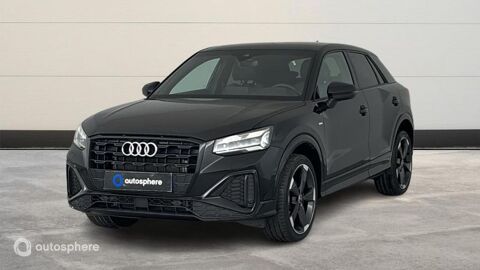 Audi Q2 35 TFSI 150ch S line S tronic 7 2024 occasion Reims 51100