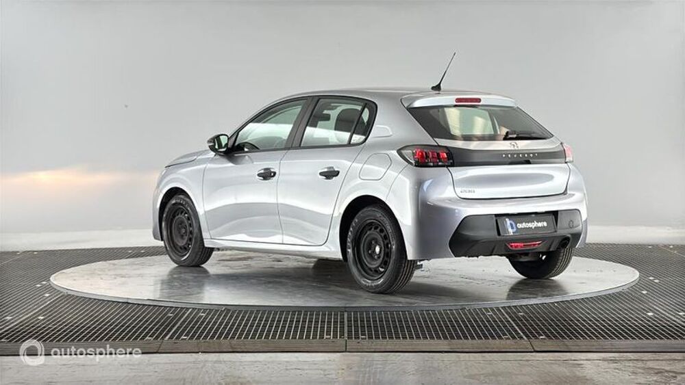 208 1.2 PureTech 75ch S&S Premium 2022 occasion 63000 Clermont-Ferrand