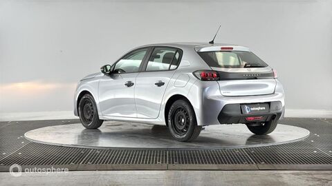 208 1.2 PureTech 75ch S&S Premium 2022 occasion 63000 Clermont-Ferrand