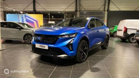 Renault Rafale 1.2 E-Tech hyper hybrid 300ch atelier Alpine 4x4 - 25b 2025 occasion Saint-Alban-Leysse 73230