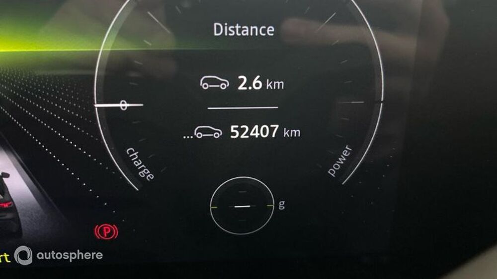 M&eacute;gane E-Tech Electric EV60 220ch Iconic super charge -C 2023 occasion 57600 Saint- Forbach