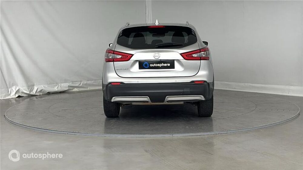 Qashqai 1.2 DIG-T 115ch N-Connecta Xtronic 2018 occasion 08000 Charleville-M&eacute;zi&egrave;res