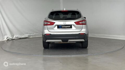 Qashqai 1.2 DIG-T 115ch N-Connecta Xtronic 2018 occasion 08000 Charleville-M&eacute;zi&egrave;res
