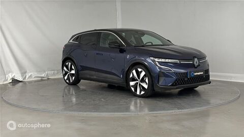 M&eacute;gane E-Tech Electric EV60 220ch Techno super charge 2023 occasion 10000 Troyes