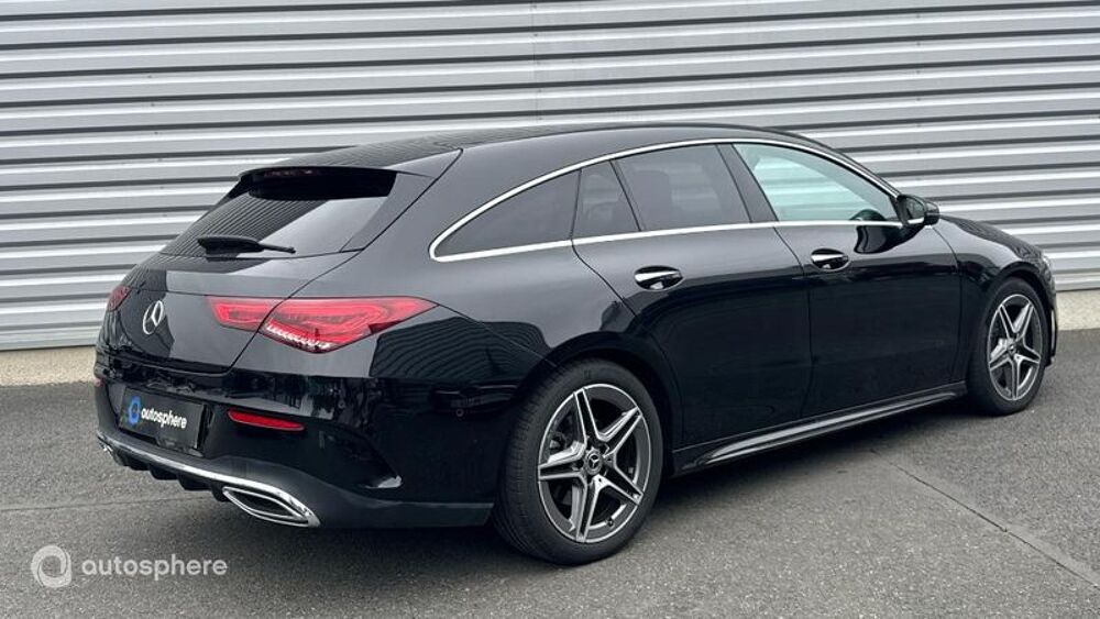 Classe CLA 200 d 150ch AMG Line 8G-DCT 8cv 2022 occasion 60740 Saint-Maximin