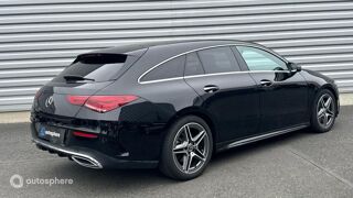 Classe CLA 200 d 150ch AMG Line 8G-DCT 8cv 2022 occasion 60740 Saint-Maximin