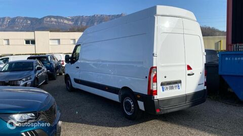 Master F3500 L3H3 2.3 Blue dCi 135ch Confort Euro6E 2024 occasion 74200 Thonon-les-Bains