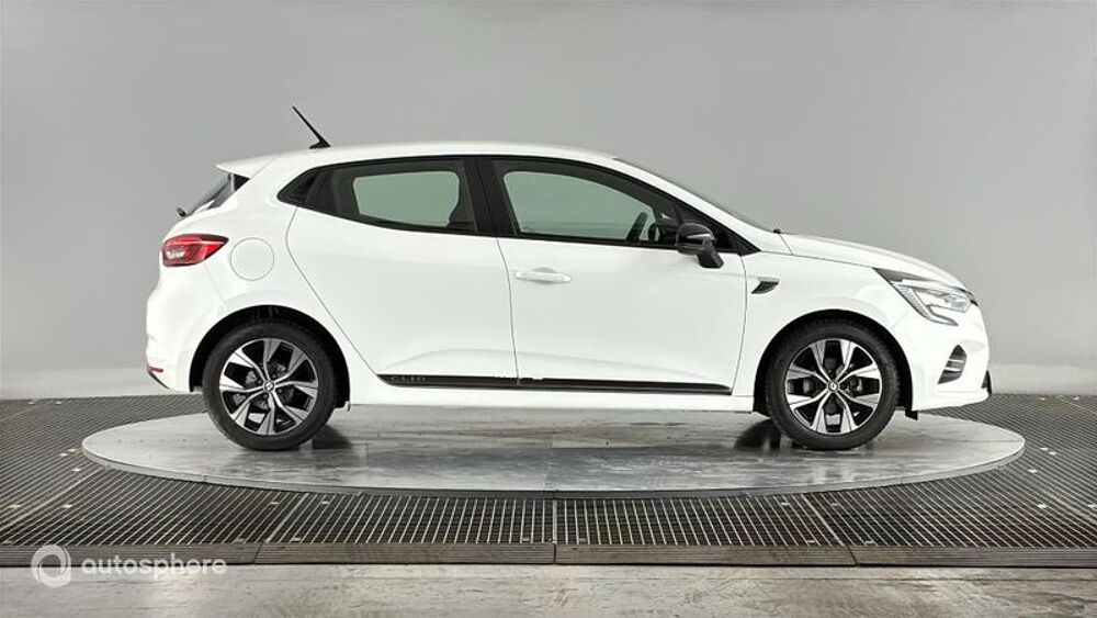 Clio 1.0 TCe 90ch Limited -21N 2022 occasion 74100 Annemasse