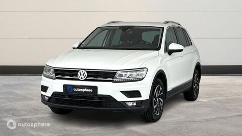 Annonce voiture Volkswagen Tiguan 24999 €