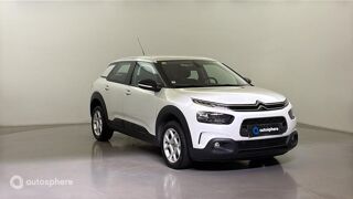 C4 cactus BlueHDi 100 Shine 2018 occasion 86000 Poitiers