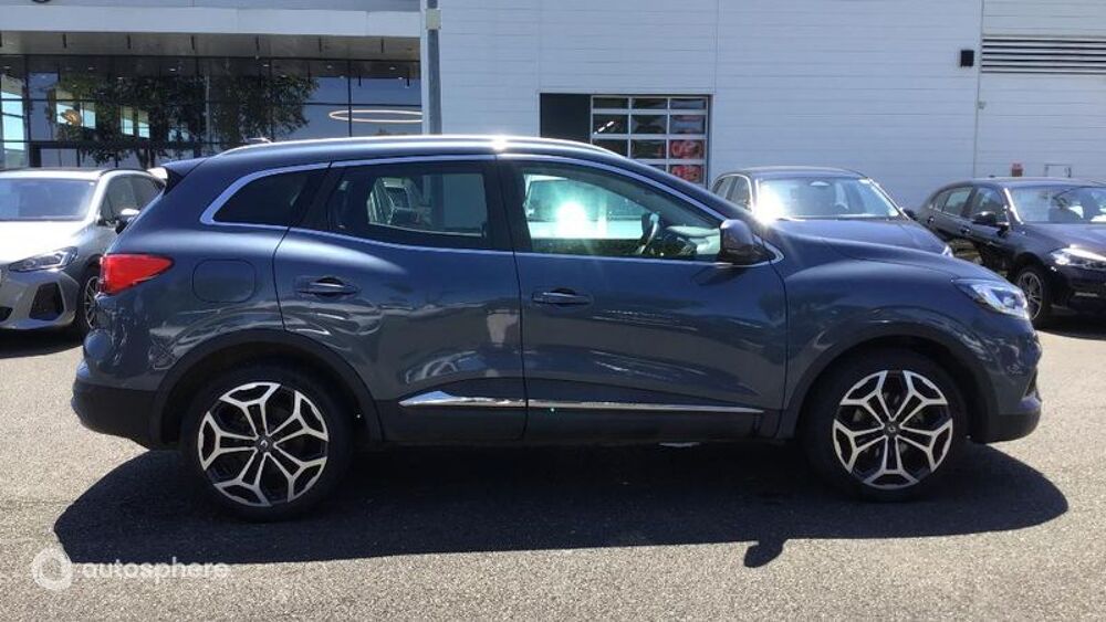 Kadjar 1.5 Blue dCi 115ch Techno EDC 2022 occasion 40090 SAINT-AVIT