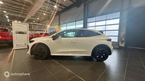 Clio 1.8 E-Tech 160ch full hybrid esprit Alpine -26 2026 occasion 73230 Saint-Alban-Leysse