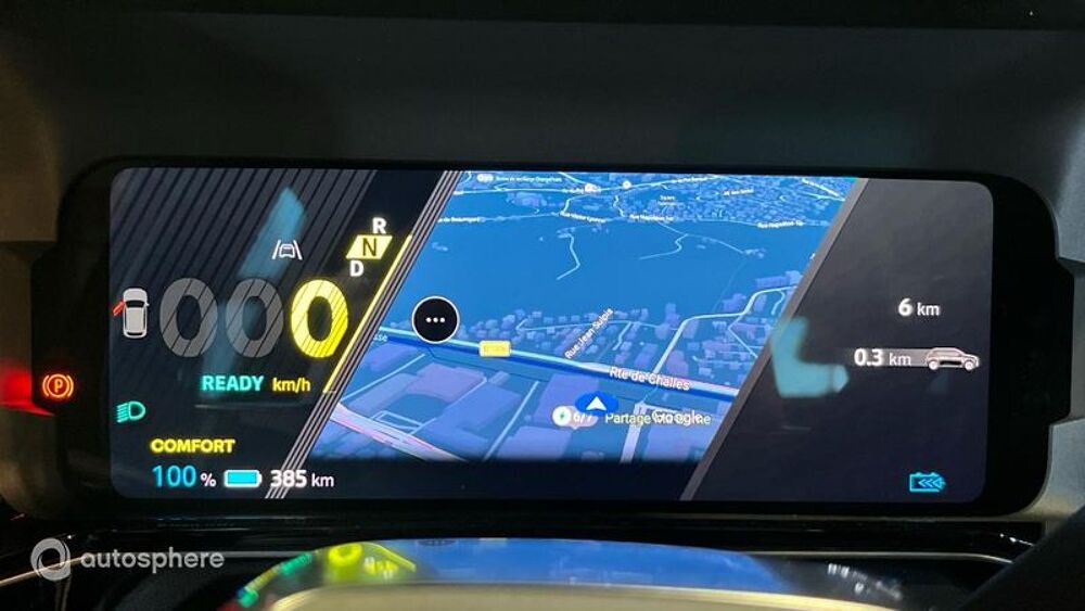 Clio III E-Tech Electrique 150ch 52kWh Iconic Cinq autonomie confort 2026 occasion 73230 Saint-Alban-Leysse