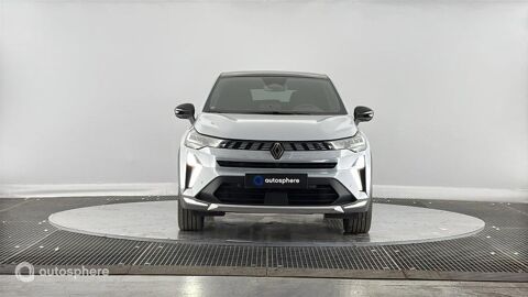 Symbioz 1.6 E-Tech full hybrid 145ch Iconic 2024 occasion 74200 Thonon-les-Bains
