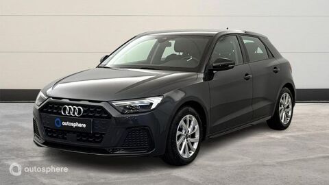 Audi A1 30 TFSI 116ch Design Luxe S tronic 7 2020 occasion Saint-Cyr-sur-Loire 37540