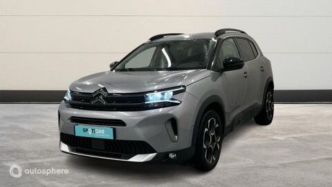 Citro&euml;n C5 aircross PureTech 130ch S&S Shine EAT8 2022 occasion ORTHEZ 64300