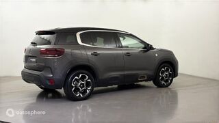 C5 aircross Hybrid rechargeable 225ch C-Series &euml;-EAT8 2023 occasion 44000 Nantes