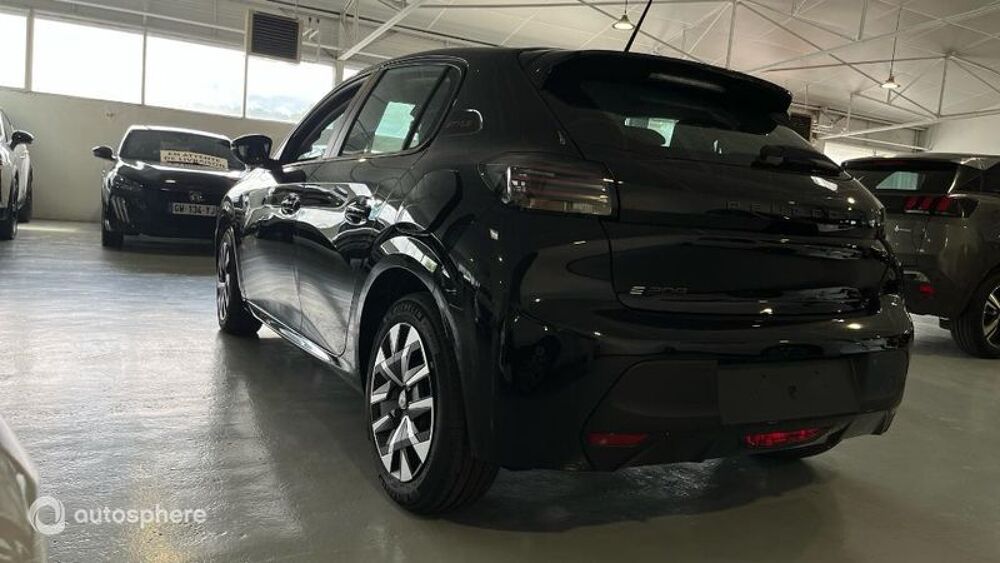 208 e- 156ch 54 kWh Style 2025 occasion 64140 Bill&egrave;re