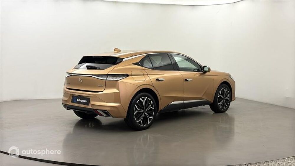 DS4 E-TENSE 225ch Rivoli 2022 occasion 79000 Niort