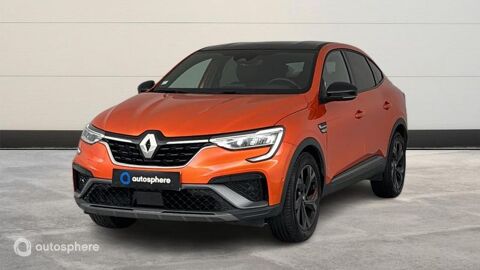 Renault Arkana 1.3 TCe 140ch FAP RS Line EDC -21B 2021 occasion B&eacute;thune 62400
