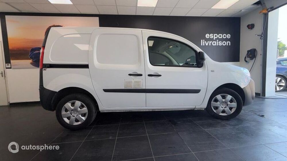 Kangoo 1.5 Blue dCi 115ch Grand Confort 5cv 2021 occasion 84120 Pertuis