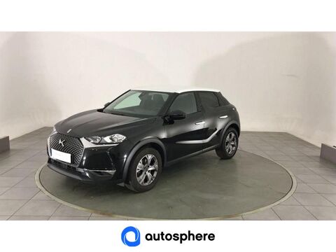 Citroën DS3 BlueHDi 130ch Business Automatique 7cv 2020 occasion Poitiers 86000