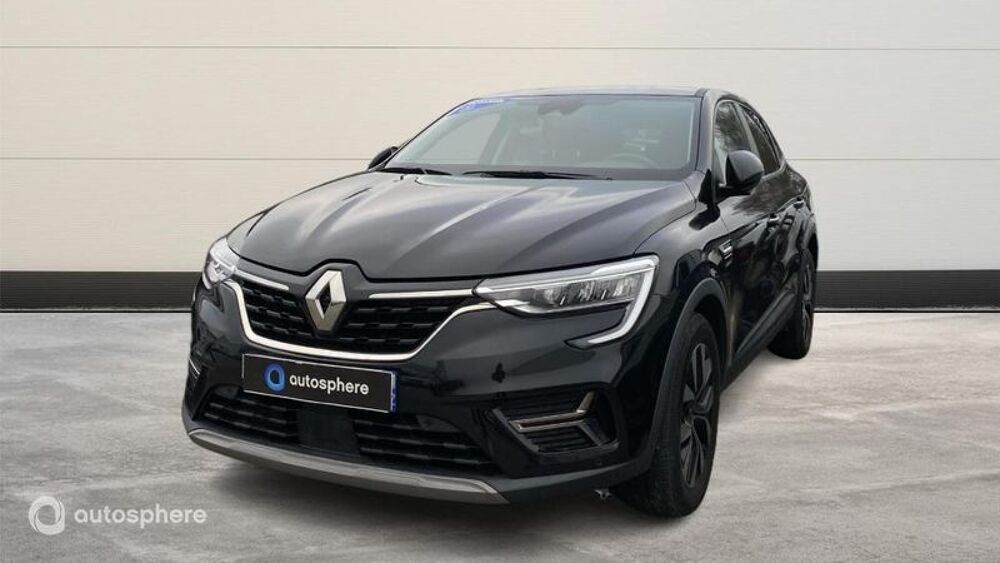 Arkana 1.3 TCe mild hybrid 140ch Evolution EDC -22 2022 occasion 62219 Longuenesse