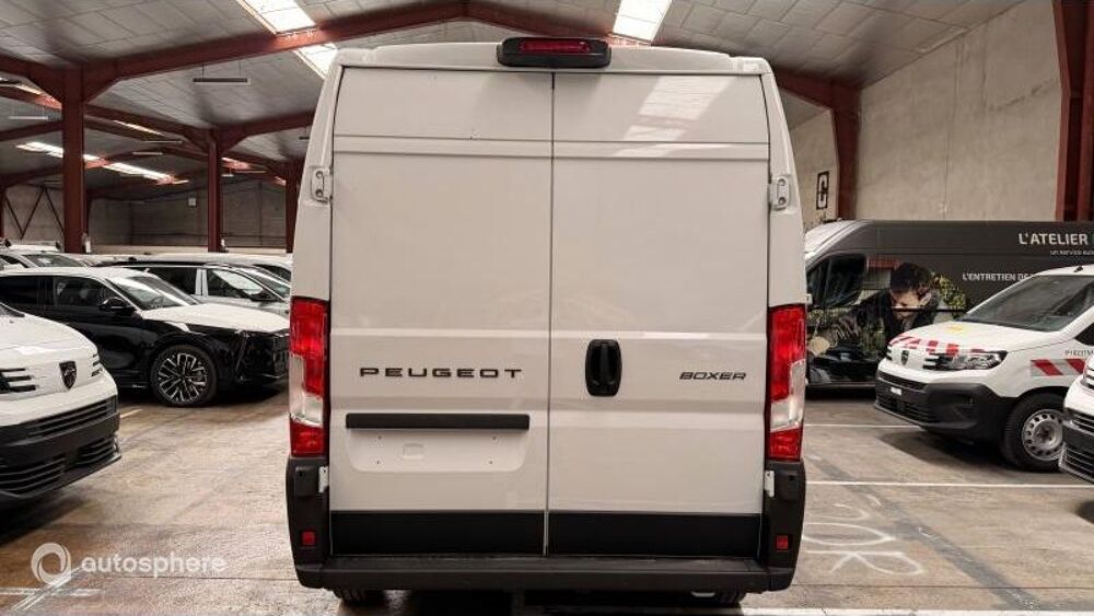 Boxer L2H2 3.3 140ch Control 2026 occasion 63000 Clermont-Ferrand