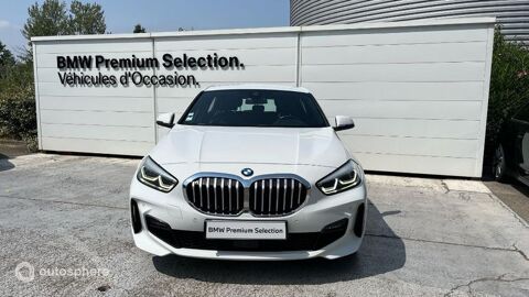 S&eacute;rie 1 120dA 190ch M Sport 2021 occasion 30000 N&icirc;mes