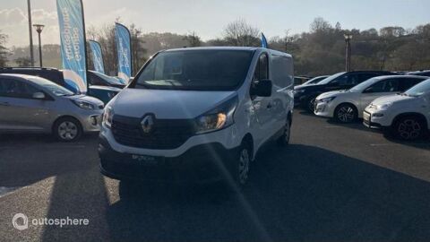 Renault Trafic L1H1 1000 1.6 dCi 120ch Confort Euro6 2018 occasion URRUGNE 64122