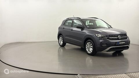 T-Cross 1.0 TSI 110ch Life Plus DSG7 2022 occasion 44000 Nantes