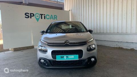 C3 PureTech 82ch Graphic S&S E6.d 2018 occasion 13300 Salon-de-Provence